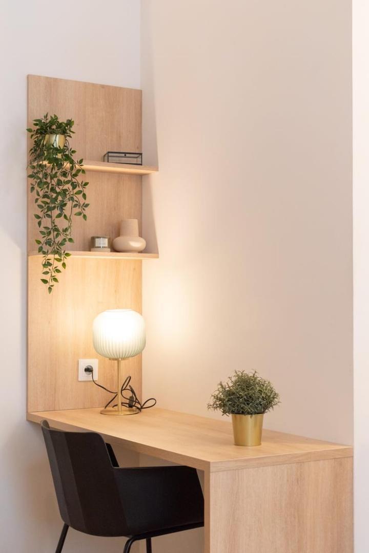 Wazemmes - Functional Studio With Parking Space! Лилль Экстерьер фото